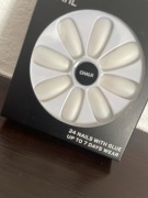 Sztuczne paznokcie tipsy