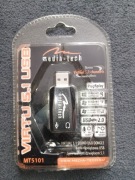 Karta dźwiękowa Media-Tech MT5101