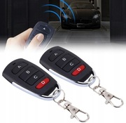 Pilot samokopiujący programowalny 4 kanały 433MHz 2szt NOWY 784