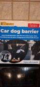 Bariera dla psa do auta- NOWA