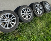 Felgi aluminiowe z oponami 16" komplet 4szt. 