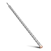 Wiertło SDS Plus 32 x 800 mm z podwójną spiralą 