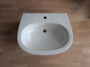 Umywalka Koło Ovum by Antonio Citterio 70 cm – NOWA