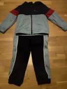 Komplet dresowy dla chłopca.