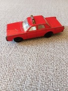 MATCHBOX MERCURY FIRE CHIEF 1980