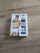 Bokserki męskie Lacoste 3pak L