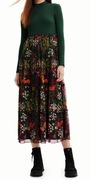 Nowa (bez metki) sukienka Desigual - r.S