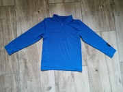 Sinsay, nowa bluza dziecięca sportowa, rozmiar 128