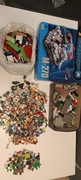 Klocki Cobi, Kazi,Lego i bez firmowe.