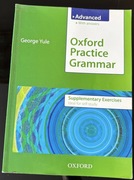Oxford Practice Grammar pod maturę rozszerzona z angielskiego