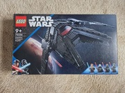 LEGO Star Wars 75336 - Transporter Inkwizytorów Scythe