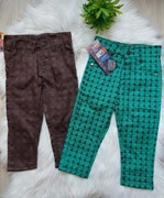 Zestaw 2 par spodni, Rozm. 86