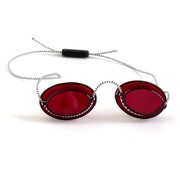 Okulary ochronne do naświetlania lampami UV