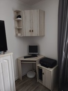 Biurko narożne zestaw