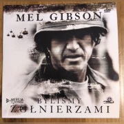 Byliśmy żołnierzami (Mel Gibson) DVD PL