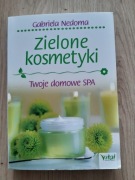 Zielone kosmetyki 