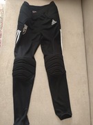 Adidas spodnie dresowe do gry w piłkę nożną lub na rower 