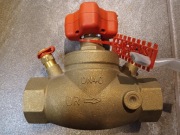 Regulator przepływu DN40 HERZ 1421735