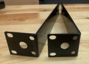 Audio-technica mocowania Rack do anten