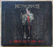 Netherfell - Between East and West; polski folk metal