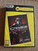 CRYSIS MAXIMUM EDITION PC Crysis Warhead Wars Stan Płyt IDEALNY