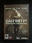 Call Of Duty 4 Modern Warfare GOTY