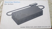 Stacja dokująca surface