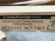 Listwa elewacyjna LE-17, producent Decorsystem