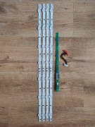 listwy led podświetlenie do tv SAMSUNG 32 Cale