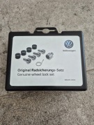 VW Śruby antykradzieżowe M14x1.50x27