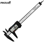 Suwmiarka elektroniczna cyfrowa z wyświetlaczem LCD od 0 do 150mm.