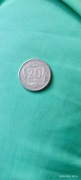 20 groszy  z 1990   roku  nie zwlekaj zobacz ! okazja