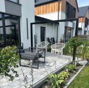 Huśtawka ogrodowa premium – producent | Huśtawka tarasowa / ogrodowa