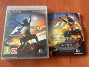 Gra F1 Formula 1 2010 PL PS3 Playstation 3
