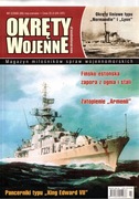Okręty Wojenne nr 89 3/2008