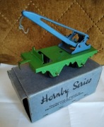 Vintage Hornby Gauge O Crane Truck Wagon