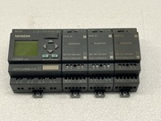 Sterownik Siemens Logo! + moduły