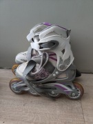 ROLKI bladerunner 17,5-20,5 cm dla dziecka ROZM 28