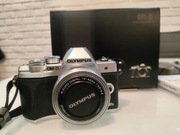 Aparat Olympus OM-D E-M10 Mark III S