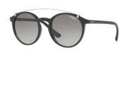 Okulary Przeciwsłoneczne VOGUE Czarne 5161S W44/11 ROZMIAR 51  Kolo
