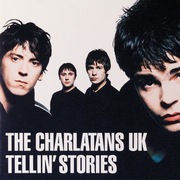 The Charlatans - Tellin' Stories CD