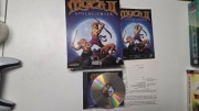 PC Myth II Soulblighter premierowe wydanie big box