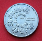 1 1/2  Euro  2010 r  -  Portugalia   Walka z głodem    stan !!!