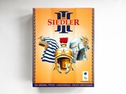 The Settlers III Siedler Big Box Wydanie Niemieckie Komplet!
