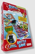 Super Zings Rivals of Kaboom Battle Game Ultra Rare Unique Superzings Gra