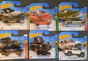 Hot wheels chase