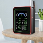 Inteligentny detektor jakości powietrza