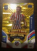 Panini 2026 Limited Edition Platinum GOLD Alvarez +Fan bez powtórek