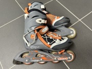 Rolki dziecięce regulowane 34-36