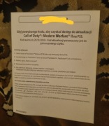 Call of duty mw2  wer  ps5